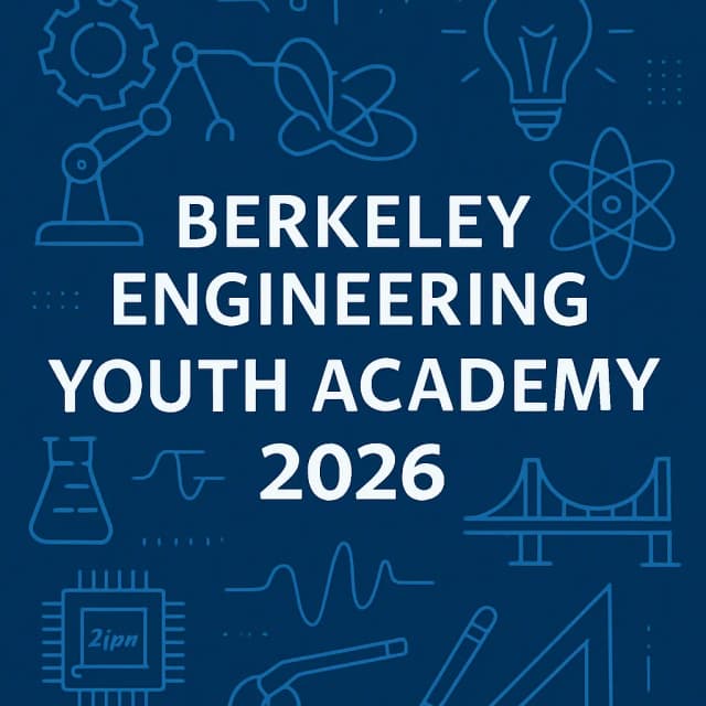 Berkeley Engineering Youth Academy 2026