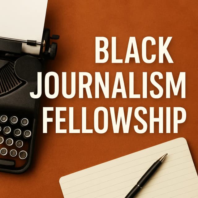 Black Journalism Fellowship