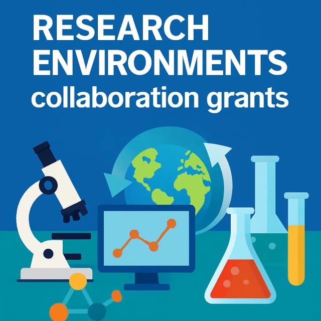 British Council’s Research Environments collaboration grants