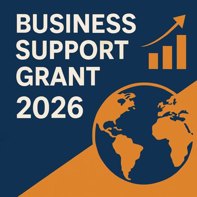 Business Support Grant 2026