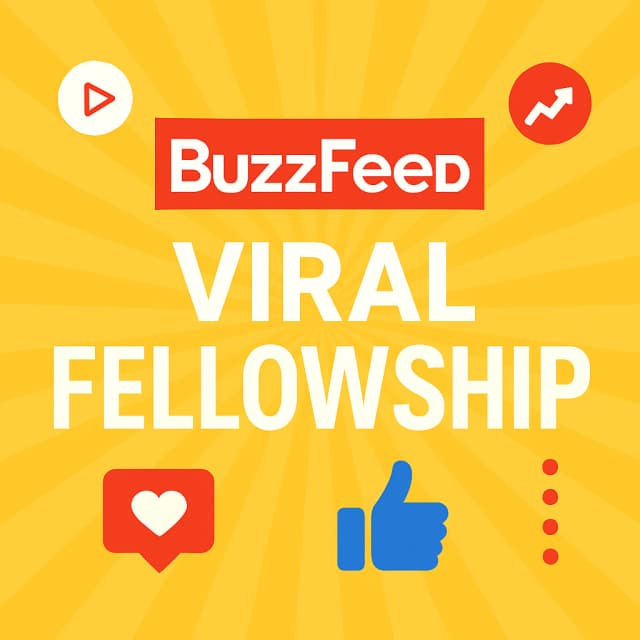 BuzzFeed Viral Fellowship