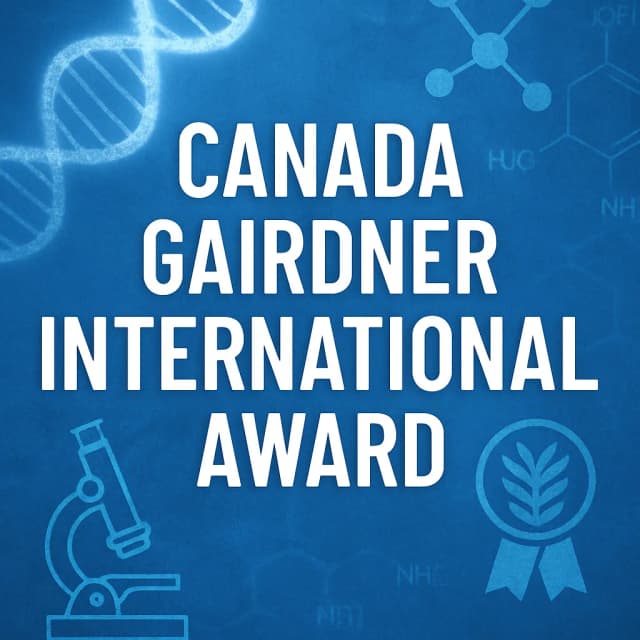 Canada Gairdner International Award