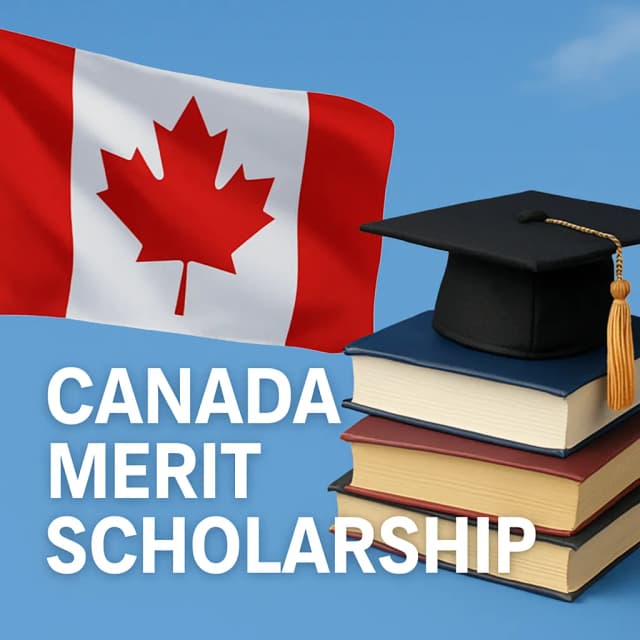 Canada Merit Scholarship