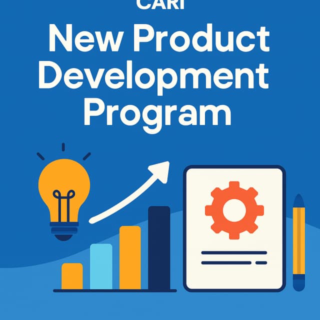 CARI New Product Development Program