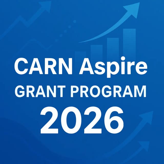 CARN Aspire Grant Program 2026