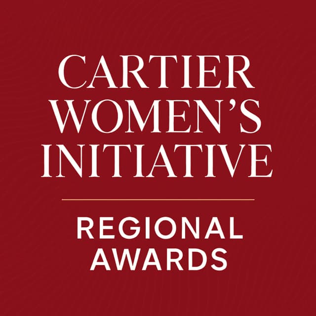 Cartier Women's Initiative Regional Awards