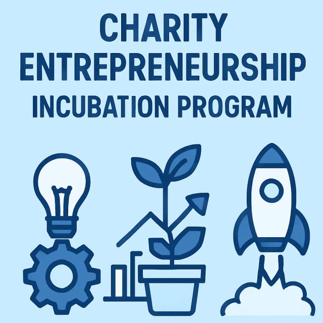 Charity Enterpreneurship Incubation Program