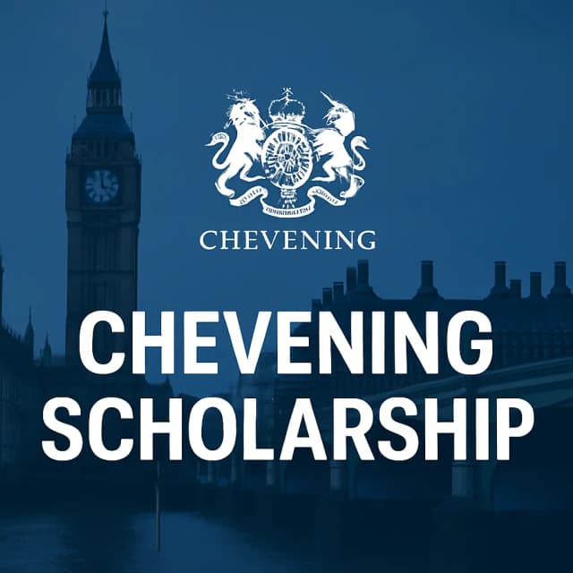 Chevening Scholarship