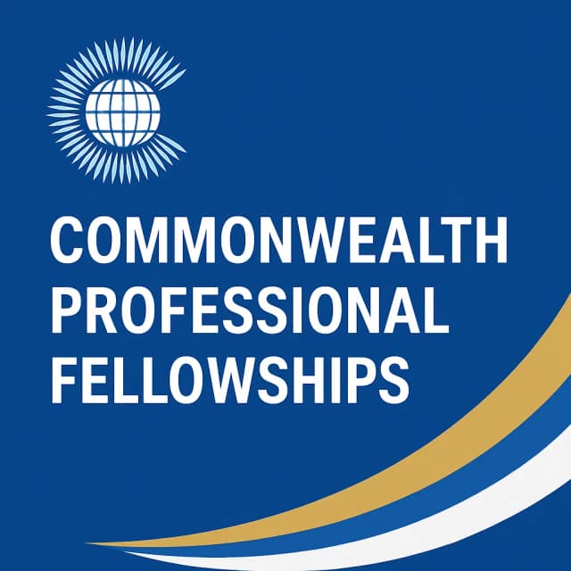 Commonwealth Professional Fellowships