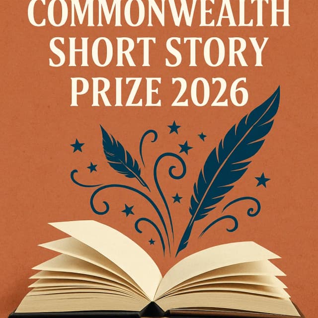 Commonwealth Short Story Prize 2026