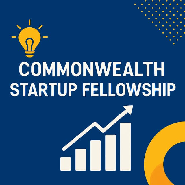 Commonwealth Startup Fellowship