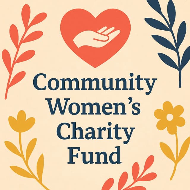 Community Women’s Charity Fund