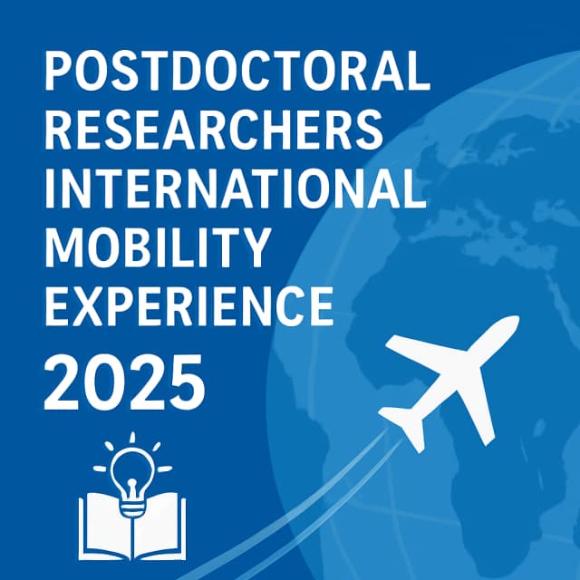 DAAD Postdoctoral Researchers International Mobility Experience 2025