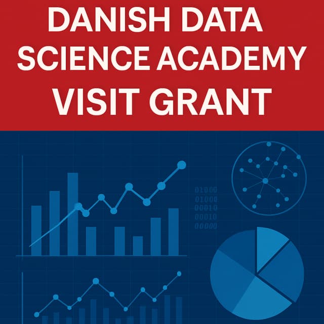 Danish Data Science Academy Visit Grant