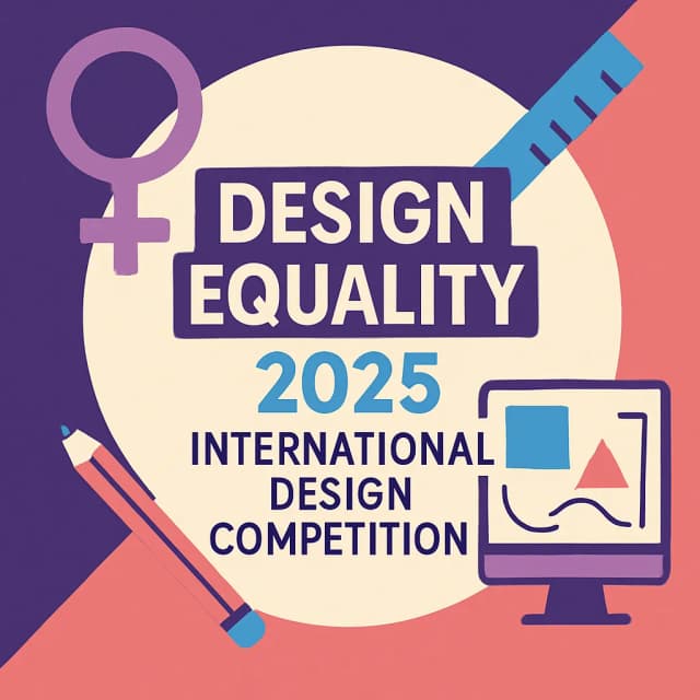 Design Equality 2025 International Design Competition