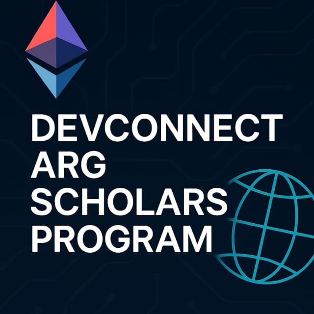 Devconnect ARG Scholars Program