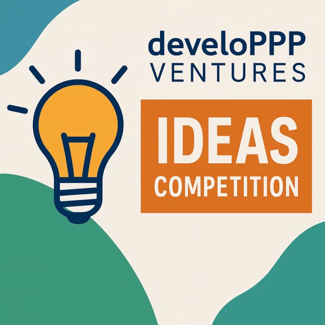 develoPPP Ventures Ideas Competition