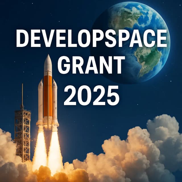 DevelopSpace Grant 2025