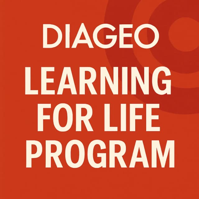 Diageo's Learning for Life Program