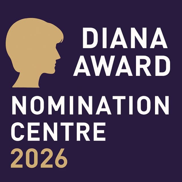 Diana Award Nomination Centre 2026