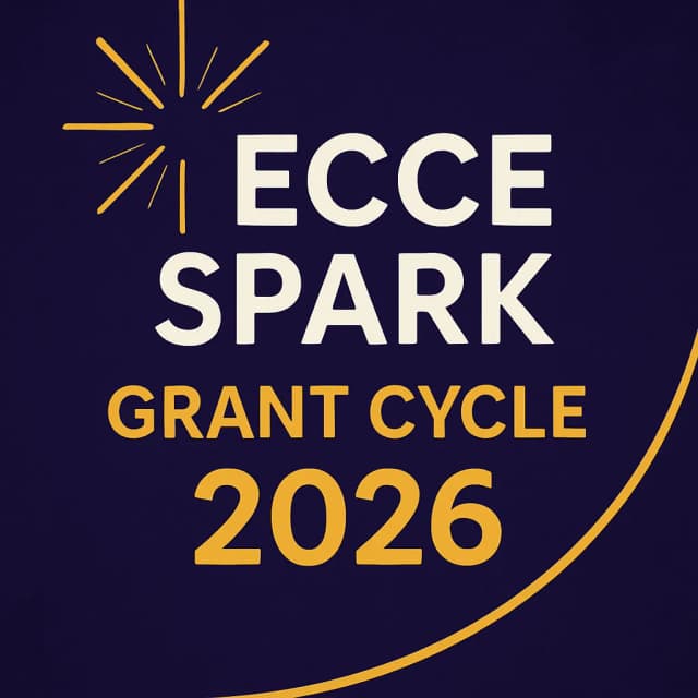 ECCE SPARK Grant Cycle 2026