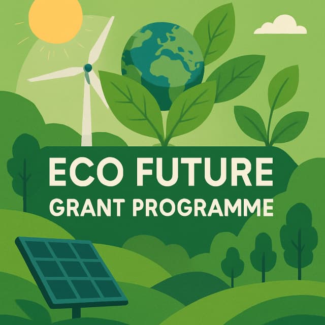 Eco Future Grant Programme