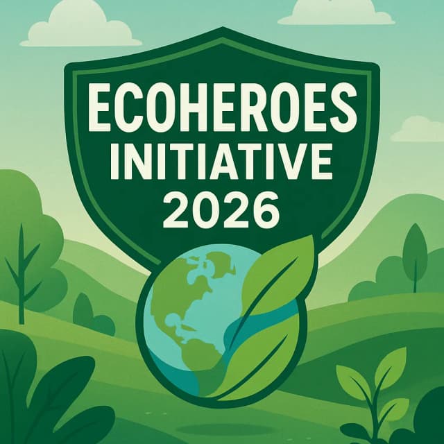 EcoHeroes Initiative 2026