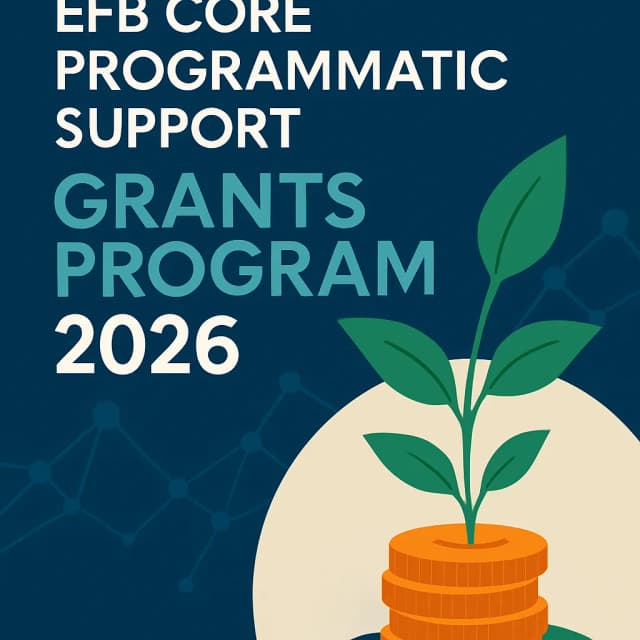 EFB Core Programmatic Support Grants Program 2026