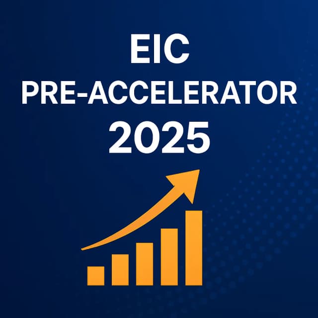 EIC Pre-Accelerator 2025