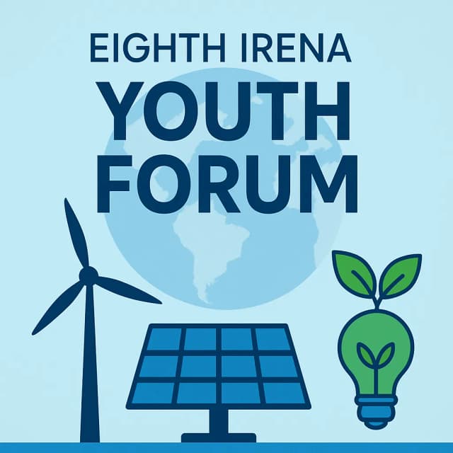 Eighth IRENA Youth Forum