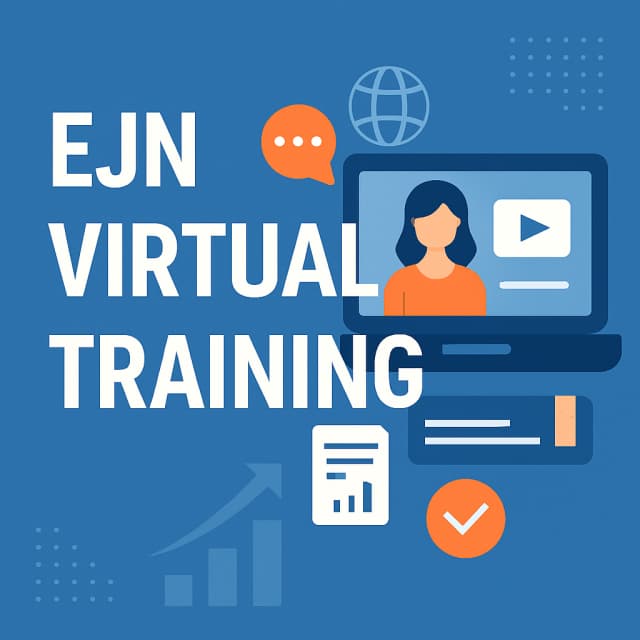 EJN Virtual Training