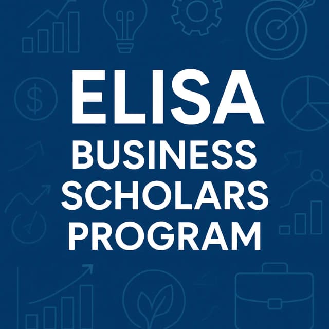ELISA Business Scholars Program