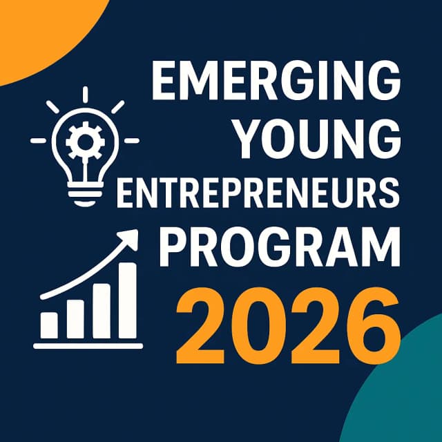 Emerging Young Entrepreneurs Program 2026