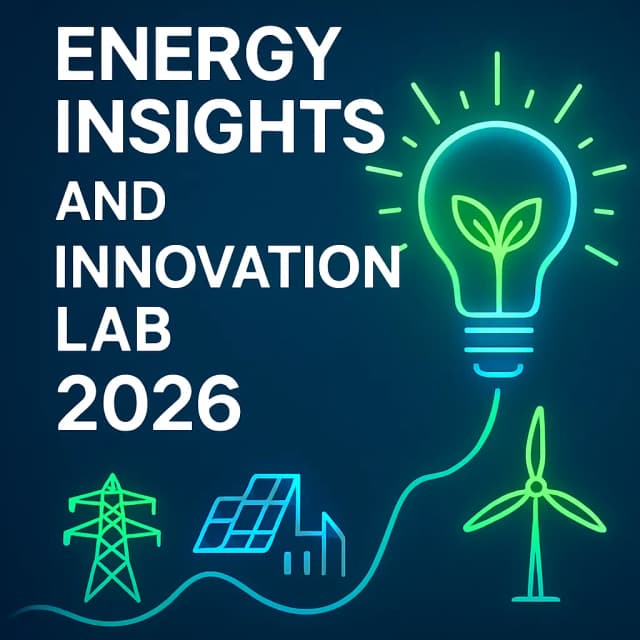 Energy Insights and Innovation Lab 2026