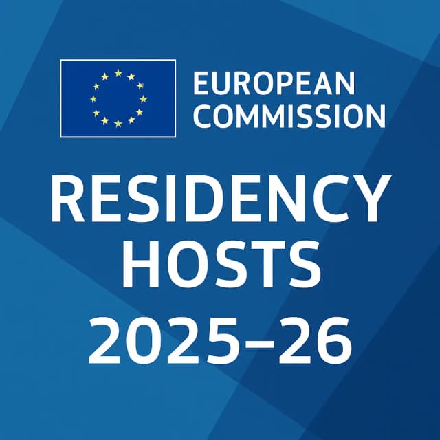 European Commission (EC) Residency Hosts 2025-26