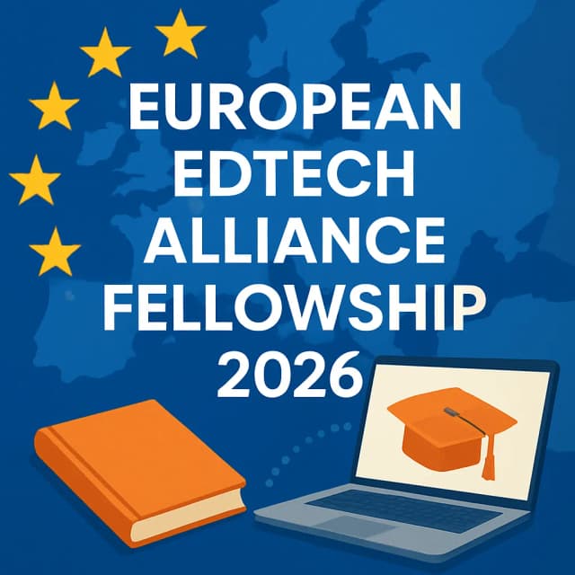 European Edtech Alliance Fellowship 2026