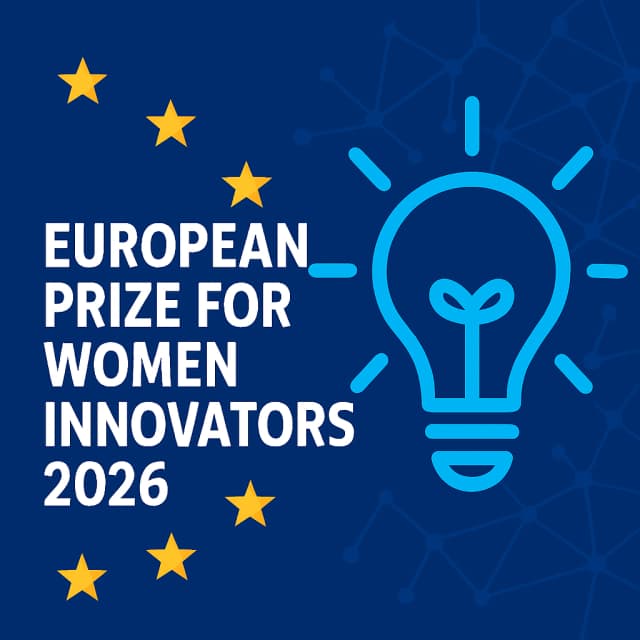 European Prize for Women Innovators 2026