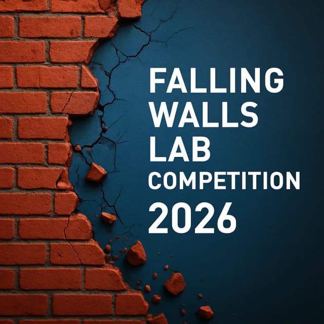 Falling Walls Lab Competition 2026