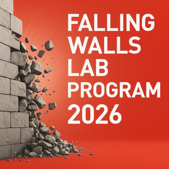 Falling Walls Lab Program 2026