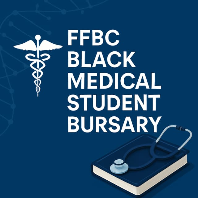 FFBC Black Medical Student Bursary