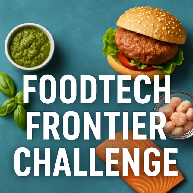 Foodtech Frontier Challenge