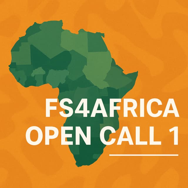 FS4Africa Open Call 1
