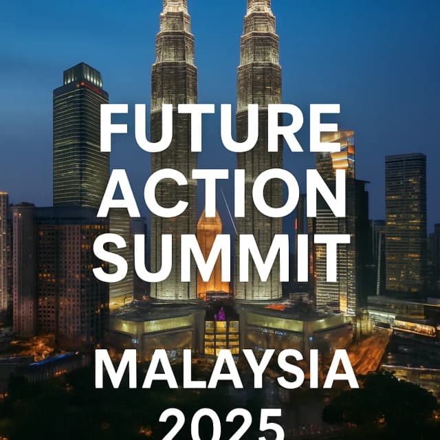 Future Action Summit Malaysia 2025
