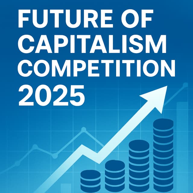 Future of Capitalism Competition 2025
