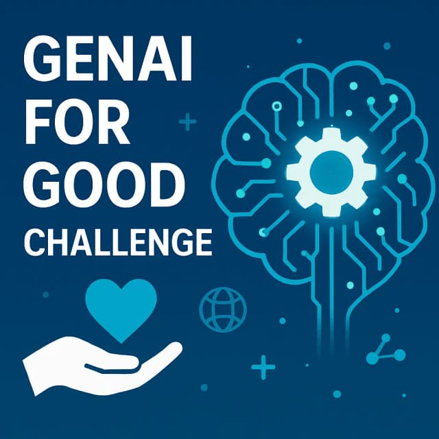 GenAI for Good Challenge