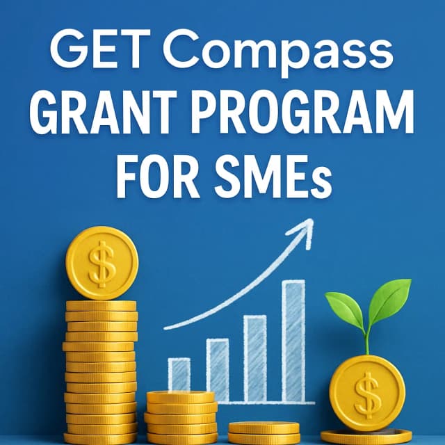 GET Compass Grant Program for SMEs