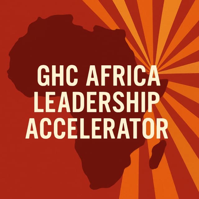 GHC Africa Leadership Accelerator