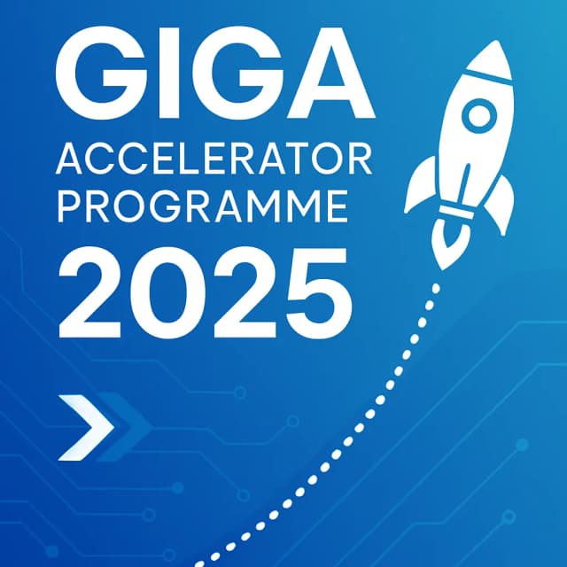 Giga Accelerator Programme 2025