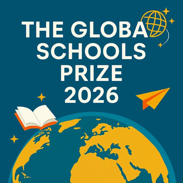 The Global Schools Prize 2026