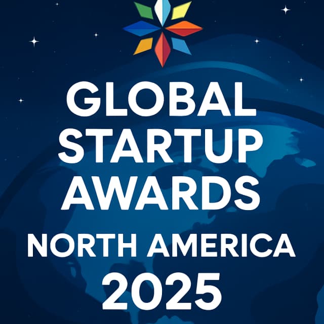 Global Startup Awards - North America 2025